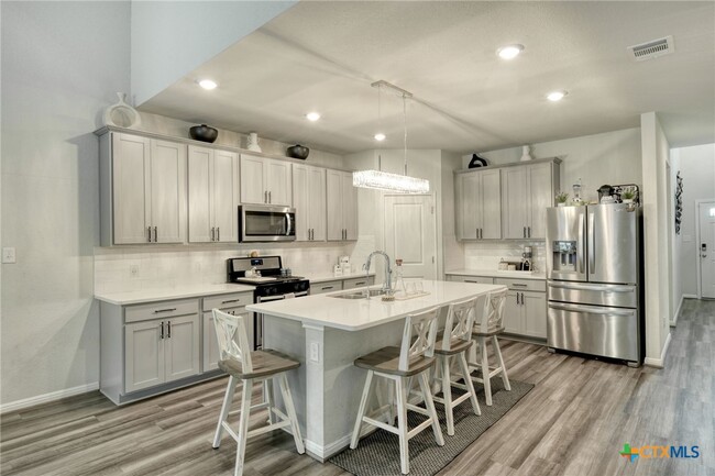 property at 17620 Chino Ln
