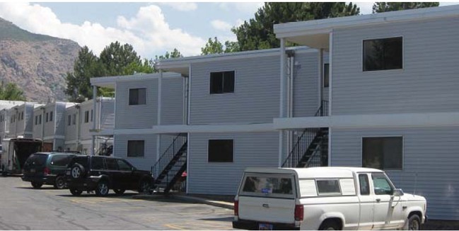 Wasatch Apartments in Ogden, UT - Foto de edificio - Building Photo