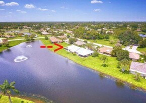 13335 Cross Pointe Dr in West Palm Beach, FL - Building Photo