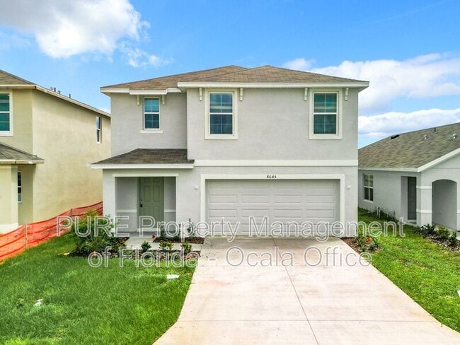 property at 8645 SW 45th Ct
