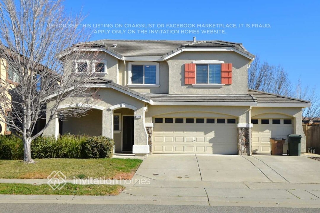 1346 La Guardia Cir in Lincoln, CA - Building Photo