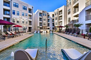Cortland Legacy in Frisco, TX - Building Photo