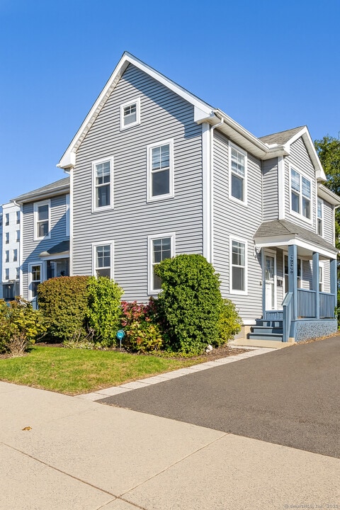 295 Ashmun St in New Haven, CT - Building Photo
