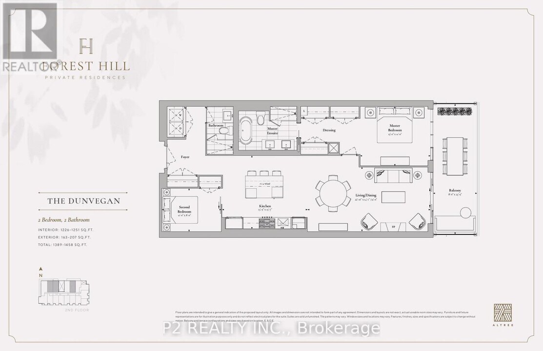2 Forest Hill Rd in Toronto, ON - Building Photo