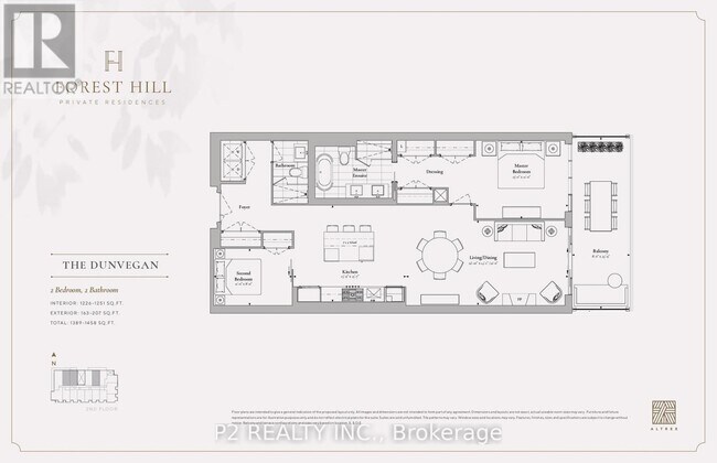property at 2 Forest Hill Rd