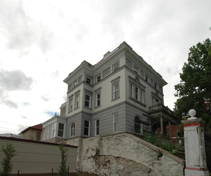 Historic Property in Kansas City, MO - Foto de edificio