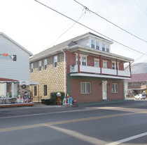 137 Main St in Shickshinny, PA - Building Photo