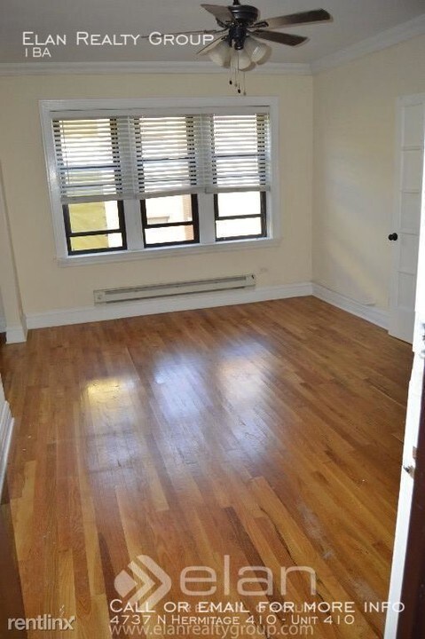 4737 N Hermitage Ave-Unit -Unit 410 in Chicago, IL - Building Photo