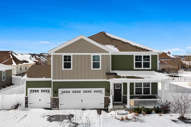 property at 759 Kentshire Cir