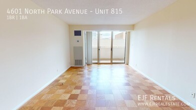 4601 N Park Ave in Chevy Chase, MD - Building Photo - Building Photo