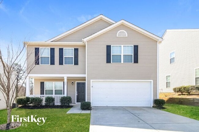 property at 1438 Waverly St