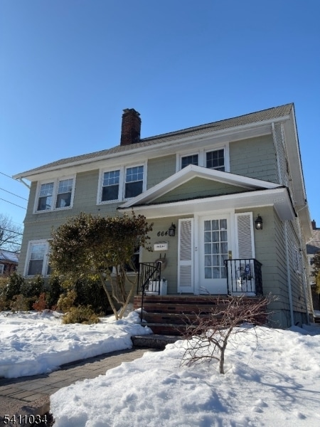 property at 664 Valley Rd