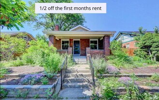 3371 W 35th Ave in Denver, CO - Building Photo