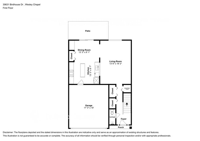30631 Birdhouse Dr in Wesley Chapel, FL - Building Photo - Building Photo