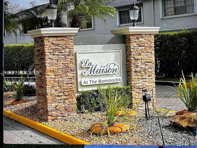 property at 11157 SW 154th Pl