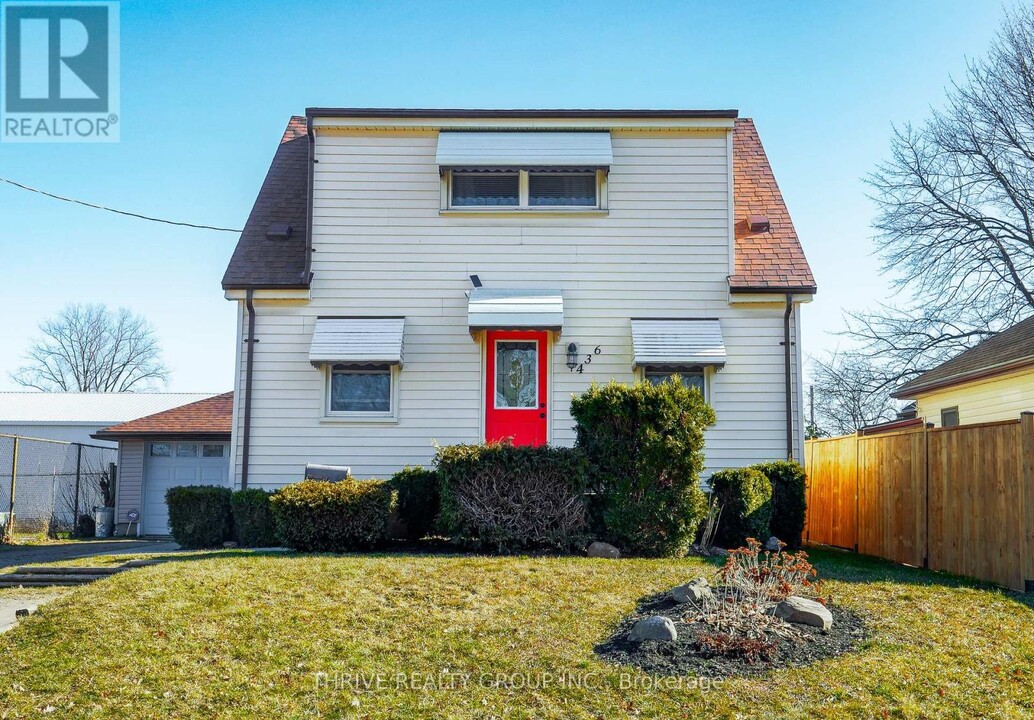 436 Kathleen Ave in London, ON - Building Photo