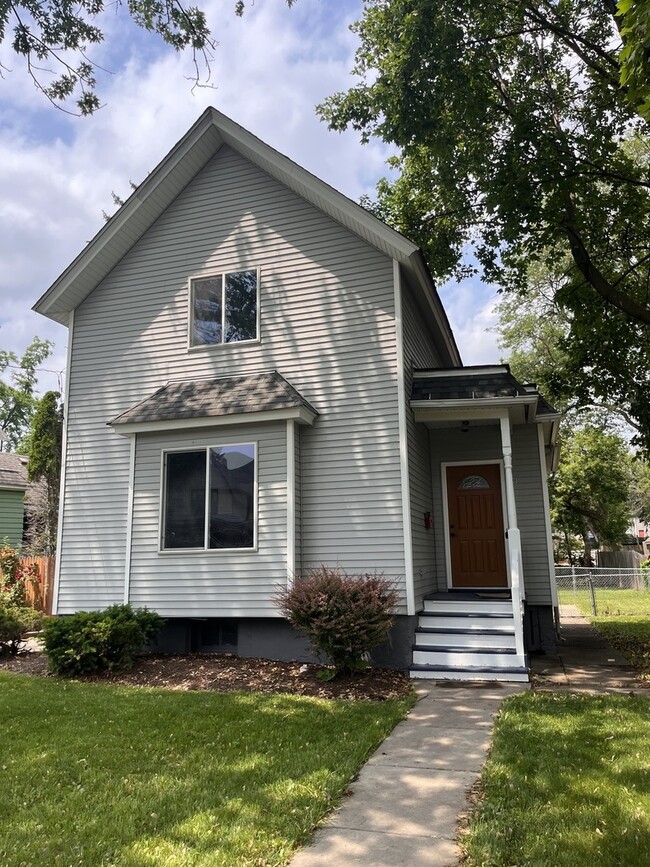 property at 508 Mill St