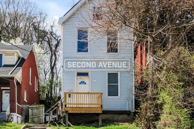 property at 3859 Vine St