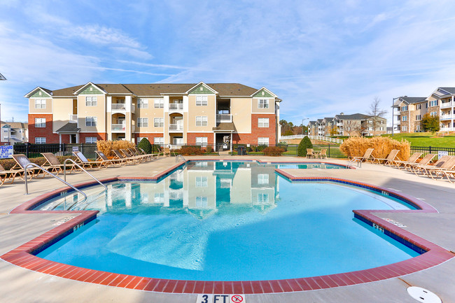 Bradford Park in Rock Hill, SC - Foto de edificio - Other