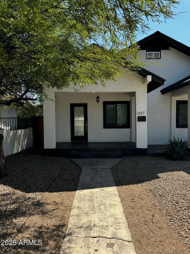 property at 1147 E Portland St