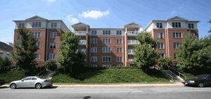 Charlottesville Apartments in Charlottesville, VA - Building Photo