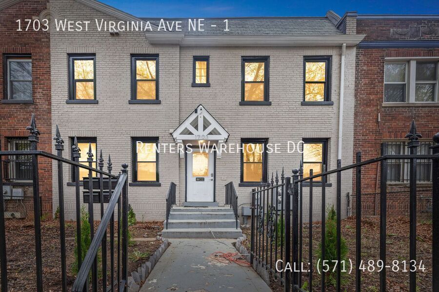 1703 West Virginia Ave NE in Washington, DC - Building Photo