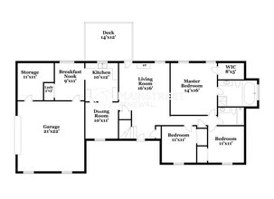 2968 Rosecommons Dr in Hampton, GA - Building Photo - Building Photo