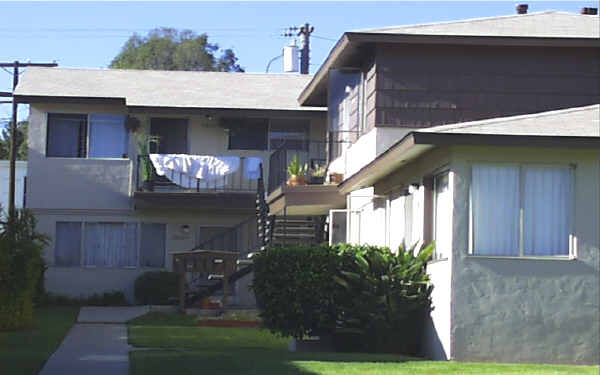 1966-1972 1/2 Reed Ave in San Diego, CA - Building Photo - Building Photo