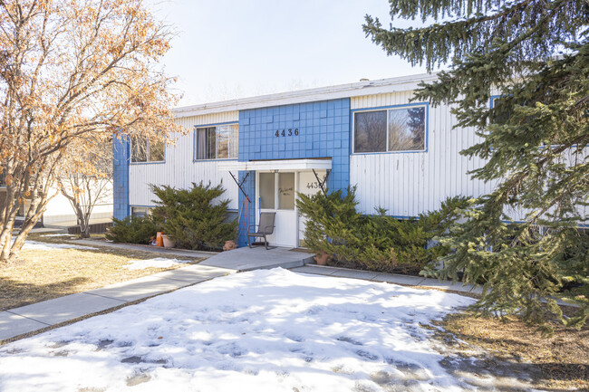 4436 4 St NW in Calgary, AB - Building Photo - Primary Photo