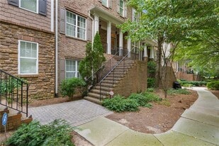 1420 Briarhaven Trail in Atlanta, GA - Building Photo