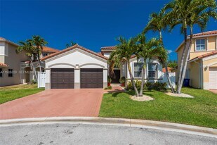 3808 SW 165th Terrace in Miramar, FL - Building Photo