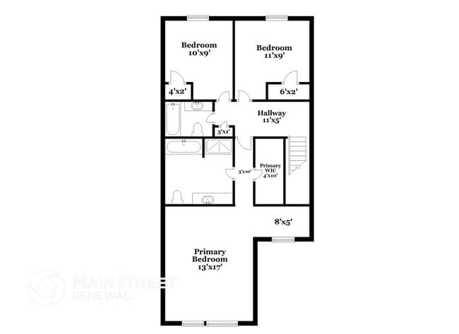 2506 Capella Cir SW in Atlanta, GA - Building Photo - Building Photo