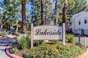 10551 Lakeside Dr South Unit J, Unit Lakeside Dr CONDO in Garden Grove, CA - Building Photo