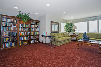 Olympus Ranch Independent Senior Living in Salt Lake City, UT - Building Photo - Building Photo