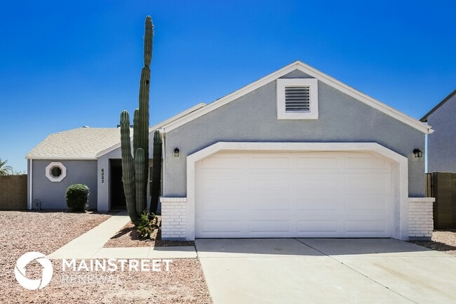property at 6053 W Maui Ln
