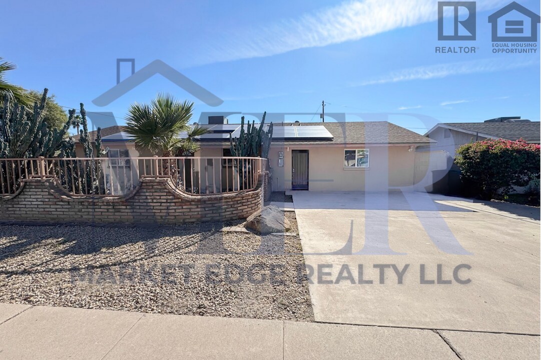 1003 W Howe St in Tempe, AZ - Building Photo