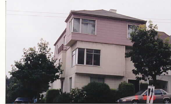 2701 Turk Blvd in San Francisco, CA - Building Photo - Building Photo