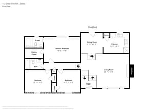 113 Cedar Creek Dr in Dallas, GA - Building Photo - Building Photo