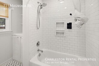 713 Magnolia Rd in Charleston, SC - Building Photo - Building Photo