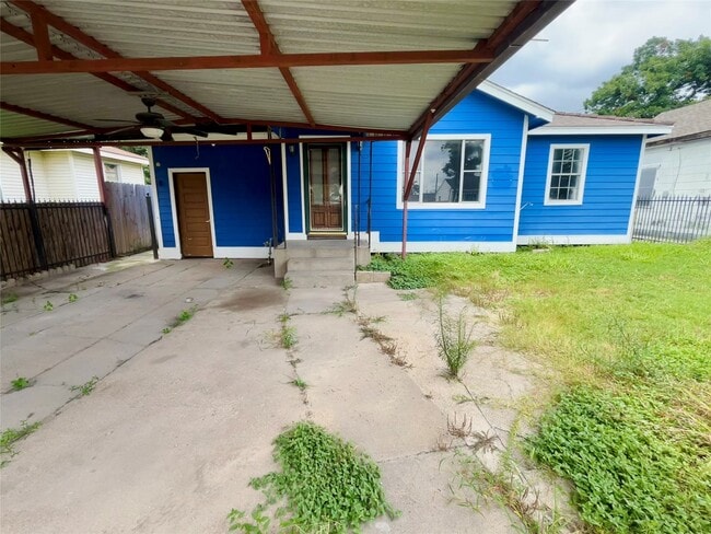 property at 6507 Longview St