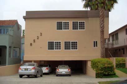 1461 S Sherbourne Dr in Los Angeles, CA - Foto de edificio - Building Photo