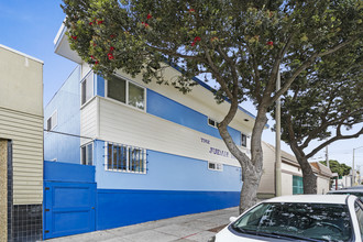 4124 Judah St in San Francisco, CA - Building Photo - Building Photo