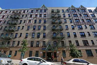 35 Hamilton Pl in New York, NY - Building Photo - Building Photo