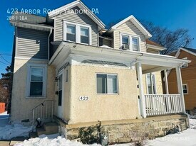 423 Arbor Rd in Lansdowne, PA - Building Photo