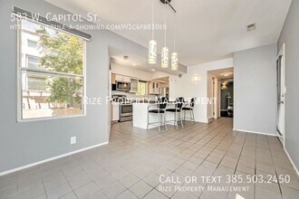 583 W Capitol St in Salt Lake City, UT - Foto de edificio - Building Photo