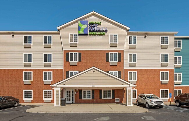 Furnished Studio-Cincinnati - Sharonville in Cincinnati, OH - Building Photo - Building Photo