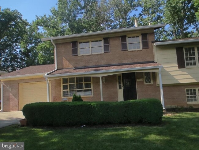 property at 8219 Tuckerman Ln
