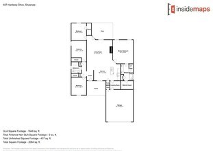 487 Hardesty Dr in Shawnee, OK - Building Photo - Building Photo