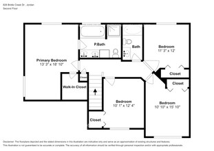 828 Bridle Creek Dr in Jordan, MN - Building Photo - Building Photo