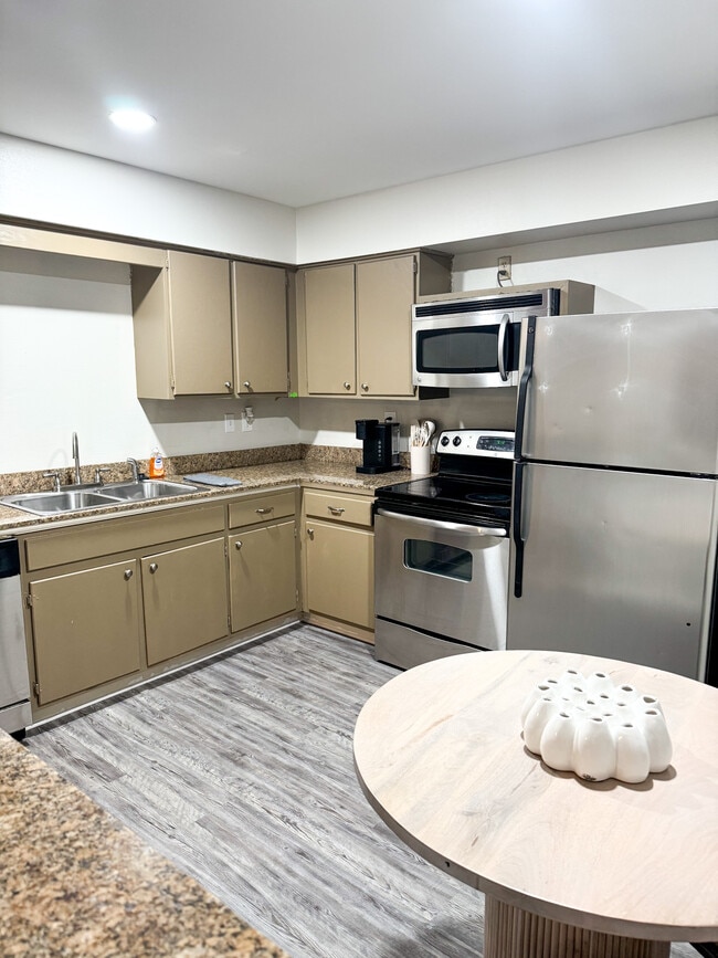 206 Park Lane in Oxford, MS - Building Photo - Building Photo